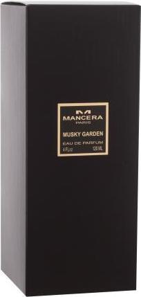 Immagine prodotto Mancera Musky Garden di Eau de Parfum Spray 120 ml (Eau de parfum, 120 ml)