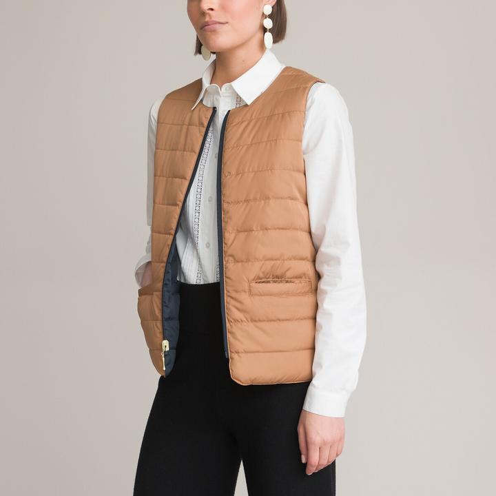 Anne Weyburn Wendbares Steppgilet