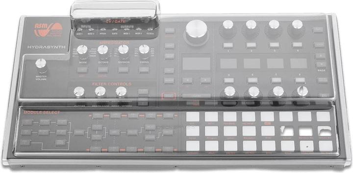 Immagine prodotto Decksaver Copertura antipolvere per Ashun Sound Machines Hydrasynth