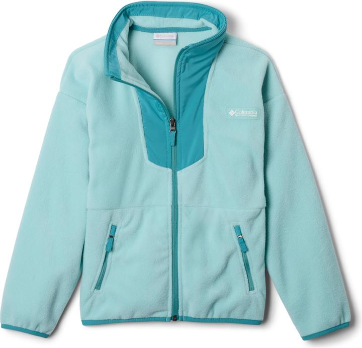 Teal, Spray