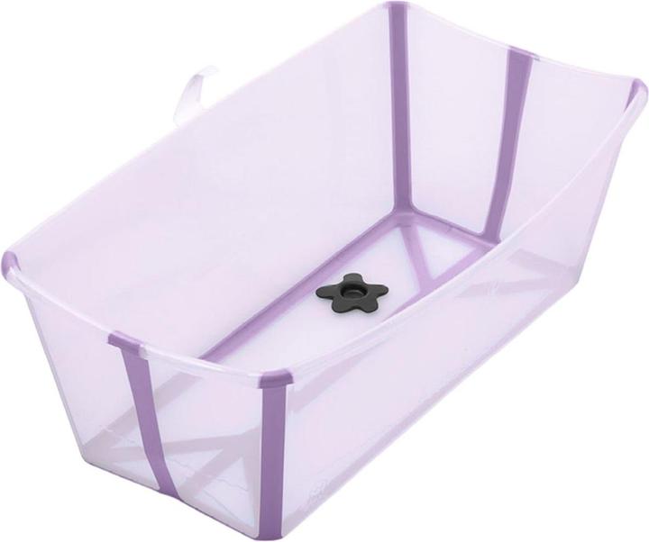 Actual product image Stokke Flexi Bath® / Baby bath / Foldable baby bath