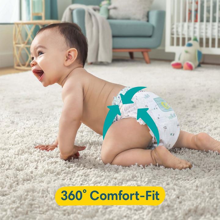 Produktbild Pampers Pants (Gr. 6, Halbmonatsbox, 84 Stück)