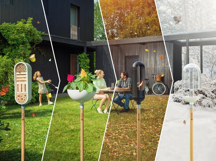 Immagine prodotto Gardena ClickUp!
