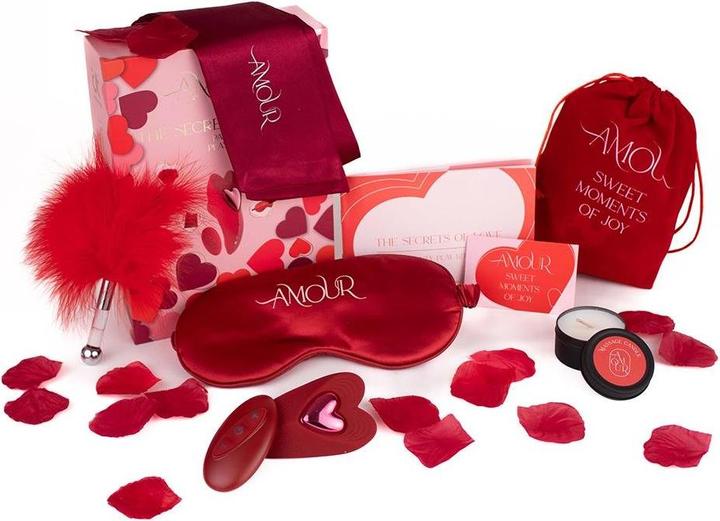 Image du produit Dream Toys Amour - Les Secrets de l'Amour Kit de Jeu Panty