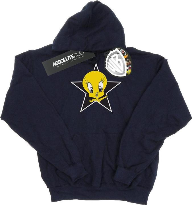 Looney Tunes Tweety Pie Star Kapuzenpullover Jungen