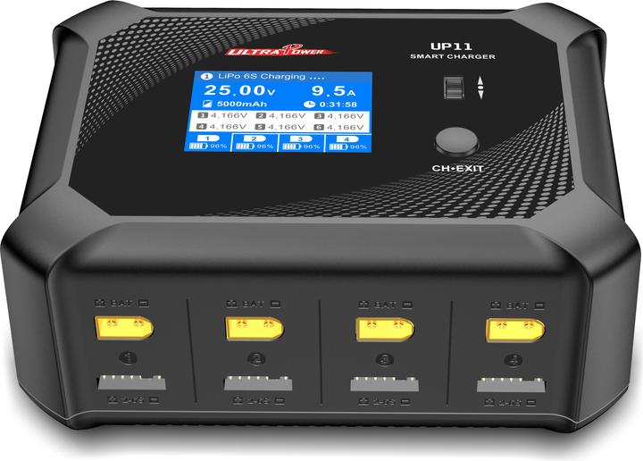 Produktbild Swaytronic UP11 Balance Charger 600W