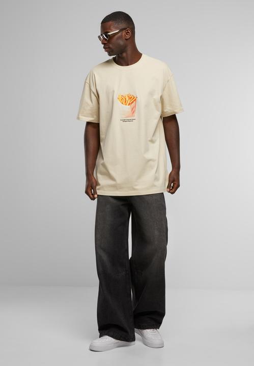 Produktbild Urban Classics Upscale Small Fries Heavy Oversize Tee - 185301 (L)