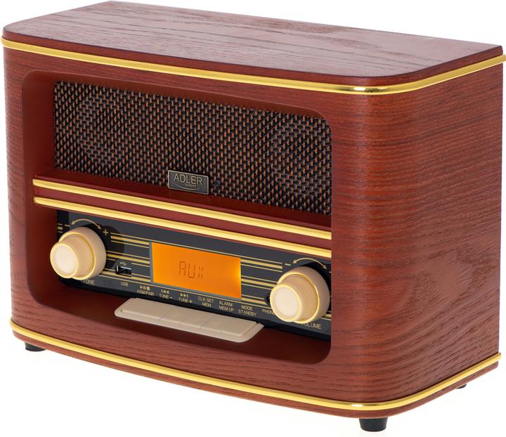 Adler AD 1187 (FM, Bluetooth)