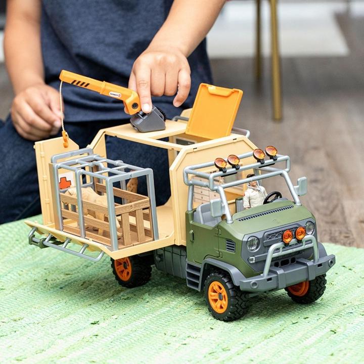 Produktbild Schleich Grosser Rettungswagen für Tiere