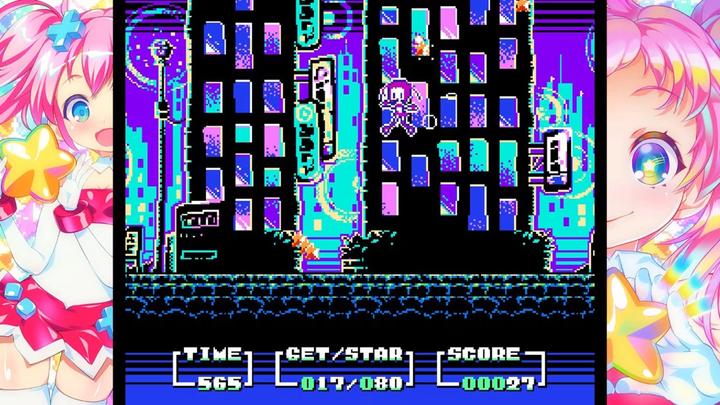 Produktbild Clear River Games RIKI 8Bit GAME Collection (Switch)