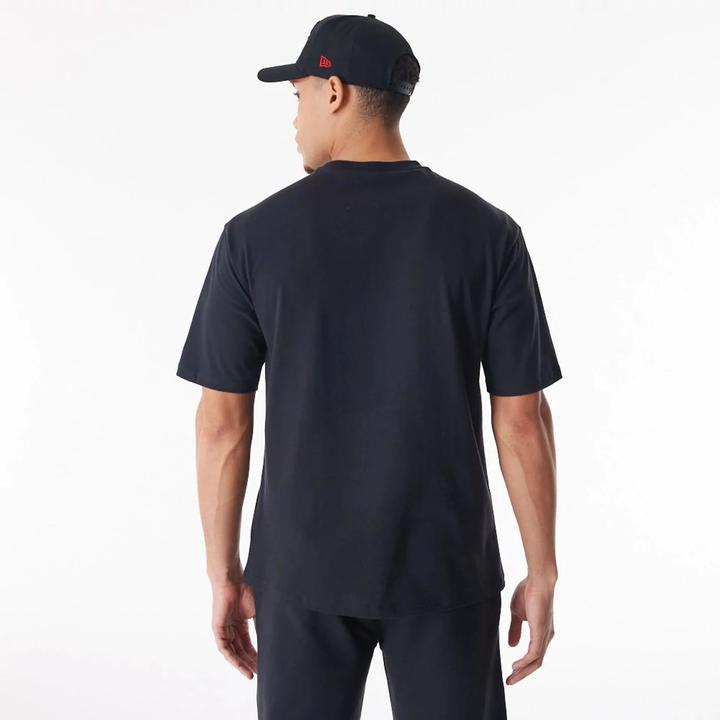 Produktbild New Era t-shirt chicago bulls nba graphic (M)