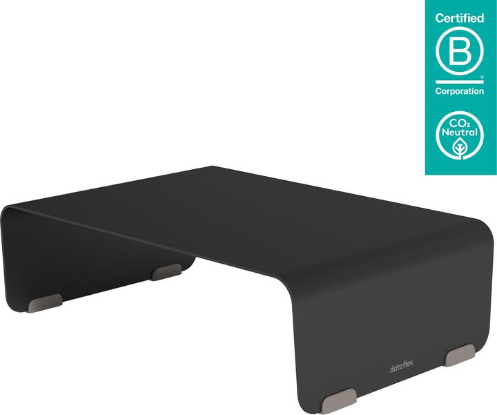 Actual product image Dataflex Addit Bento monitor riser 113