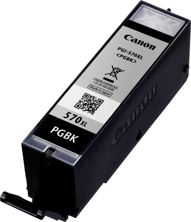 Actual product image Canon Pgi-570 (FC)