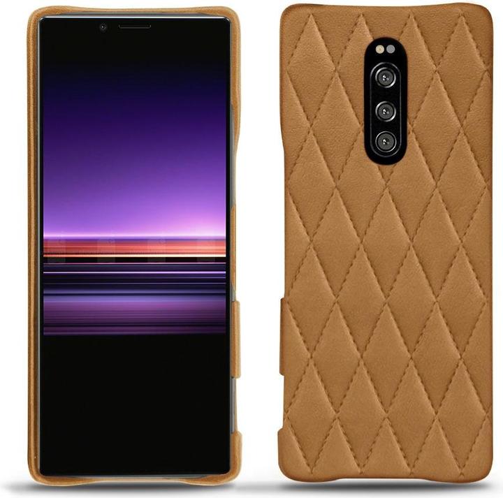 Actual product image Noreve Leather cover (Sony Xperia 1)