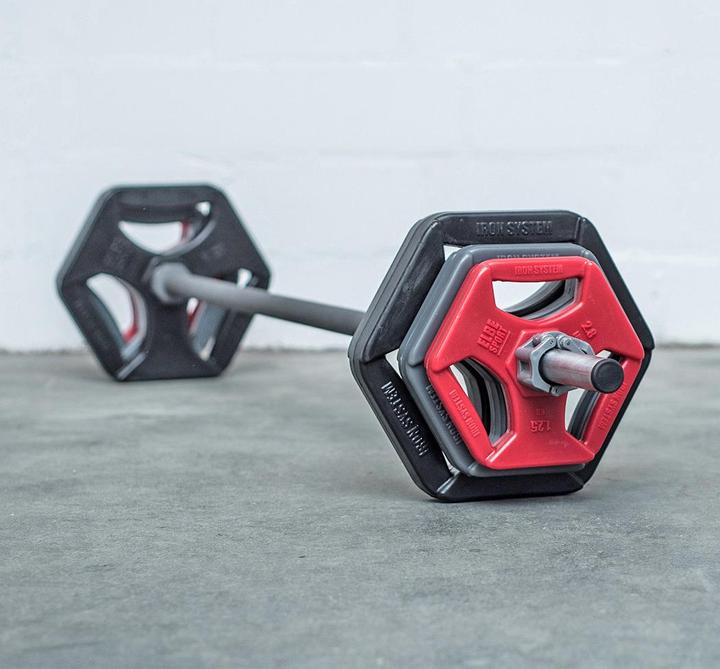 Produktbild Elbesport Langhantel-Set