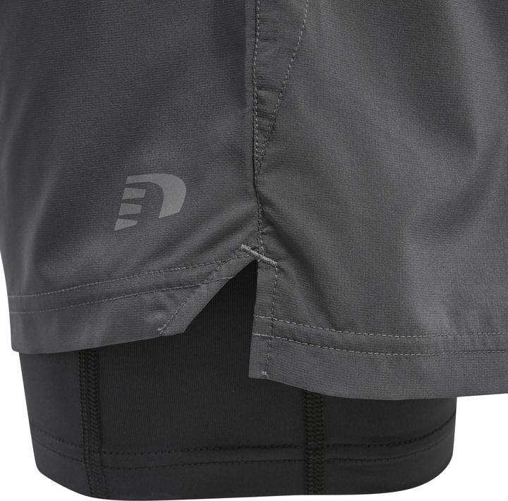 Immagine prodotto Newline Pantaloncini Da Corsa Donna 2 In 1 (XS)