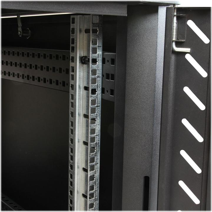 Produktbild StarTech 4-Post (12 HE, 19 Zoll Rack)