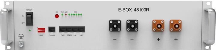 Pytes E-Box-48100R-C