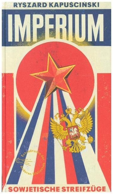 Produktbild Imperium (Deutsch, Ryszard Kapuscinski, 2015)