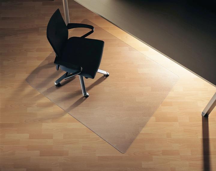 Actual product image Rs-Office Floor protection mat ECOGRIP SOLID (150 x 120 cm)
