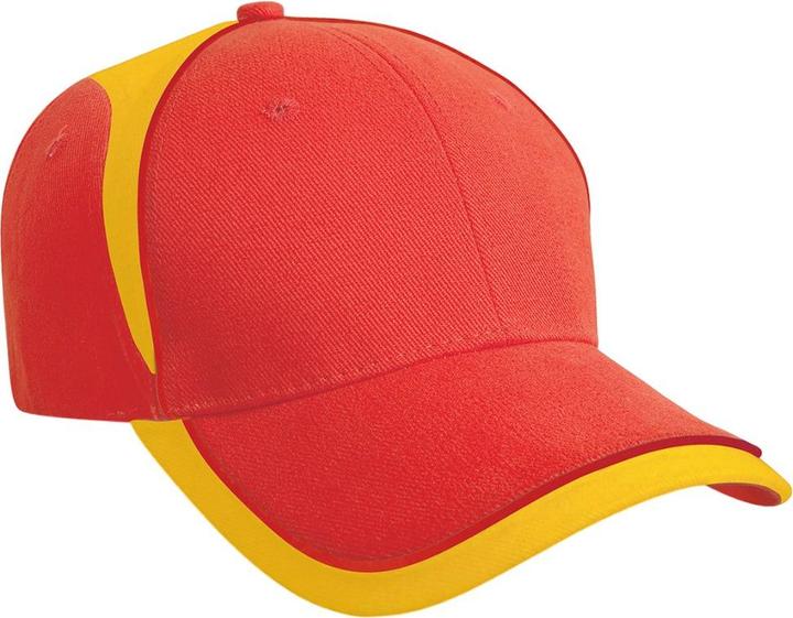 Result National BaseballMütze (One Size)