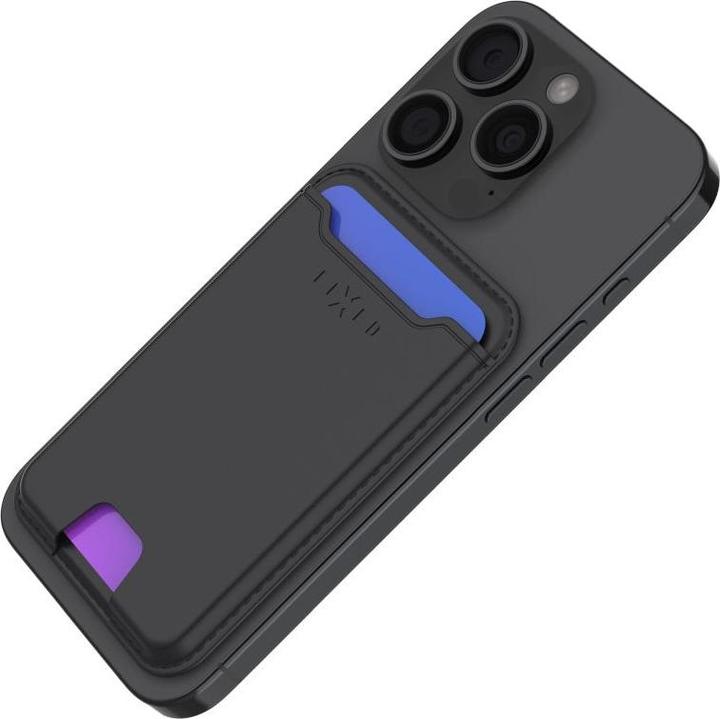 Image du produit Fixed Mag Wallet Tracker for Apple Find My iPhone - Black