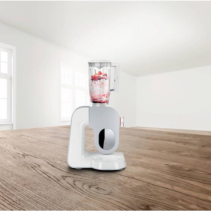 Produktbild Bosch Hausgeräte Mixer-Aufsatz, 1,25 Liter, Kunststoff, MUZ5MX1
