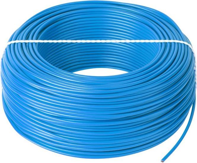 Produktbild Elektro-Plast LGY 1x1 H05V-K blaues Kabel (0.17 m)