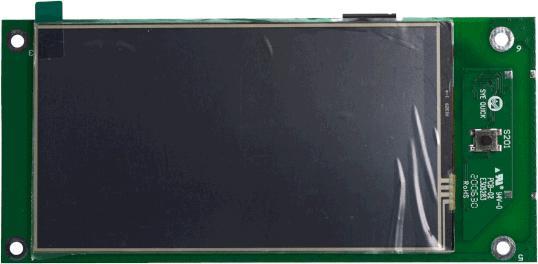 Actual product image FlashForge Guider IIs Touch Screen