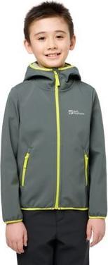 Produktbild Jack Wolfskin Kid's Fourwinds Jacket (164)