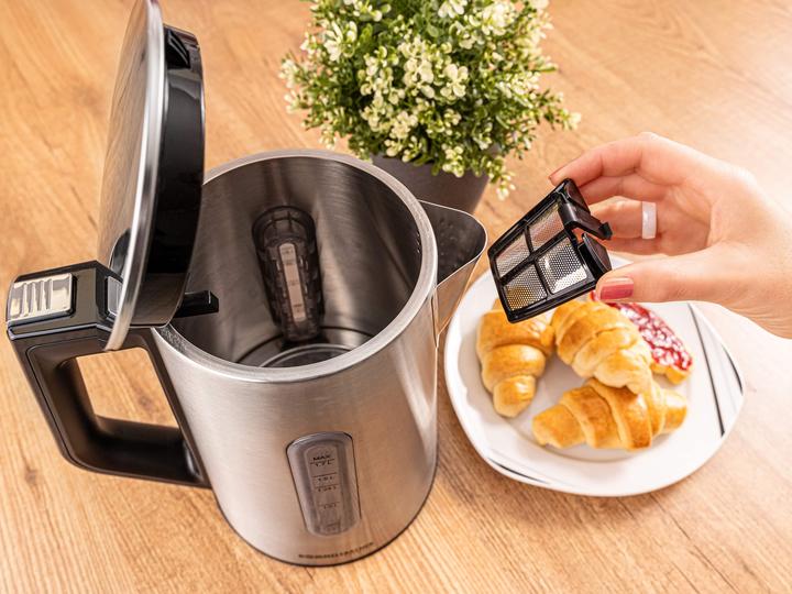 Productafbeelding Rommelsbacher ROM WK3000 Waterkoker 1,7l (1.70 l)