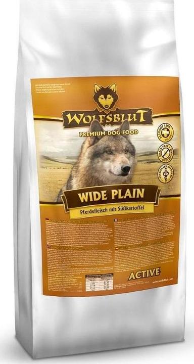 Image du produit Wolfsblut Wide Plain Active (Adulte, 1 pcs, 2000 g)
