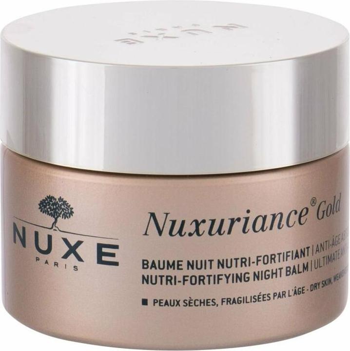 Actual product image Nuxe Nuxuriance® Gold Baume Nuit (50 ml, Night cream)