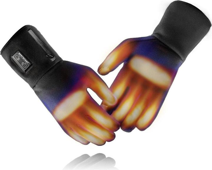 Image du produit Bertschat Sous-gants électriques Pro Dual Heating (M)