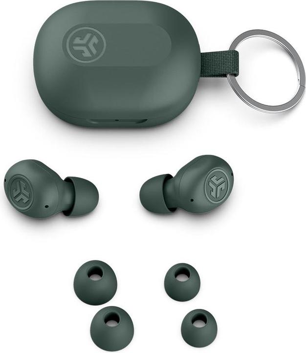 Actual product image JLab Audio JBuds Mini (NC, 5.50 h, Wireless)