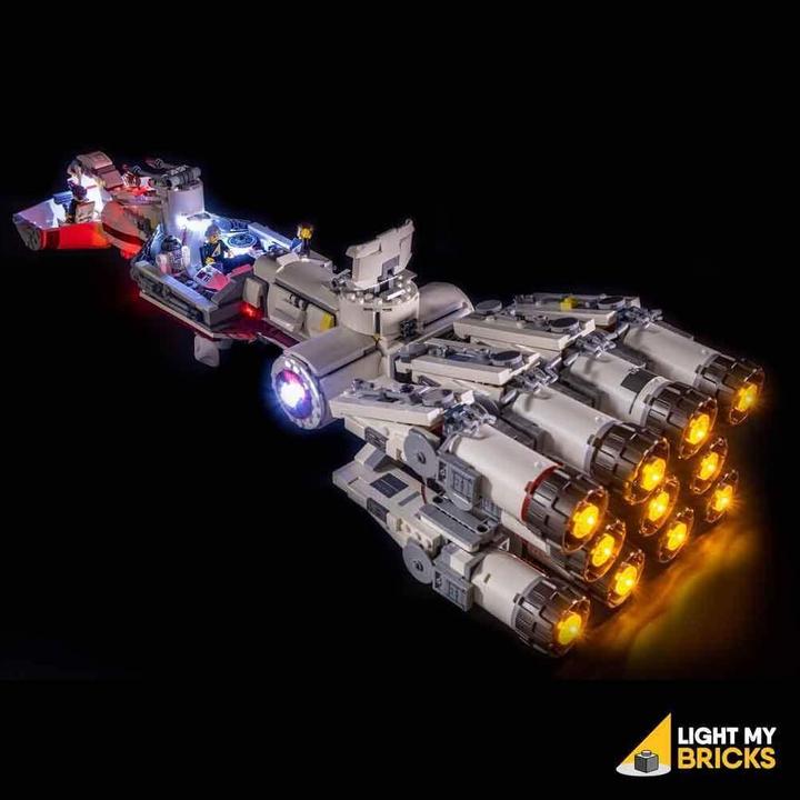 Produktbild Light my bricks LED Licht Set für LEGO Star Wars Tantive IV