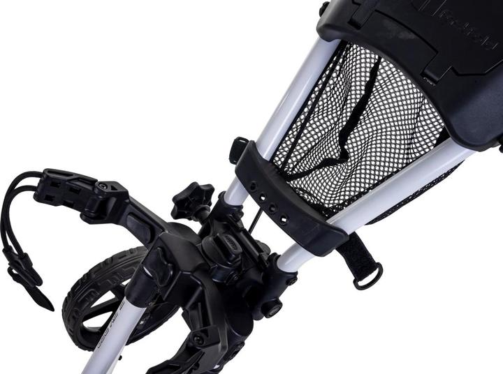 Actual product image FastFold FF Pushtrolley FLEX 360 white/black