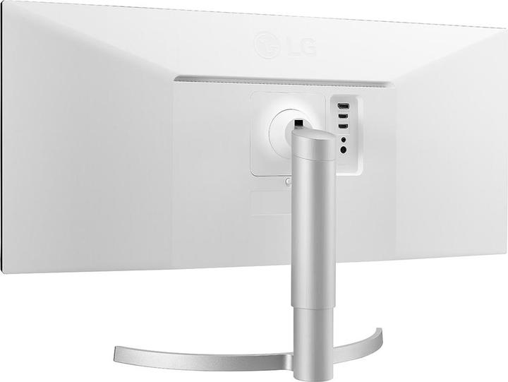 Actual product image LG 34WN650-W (2560 x 1080 pixels, 34")