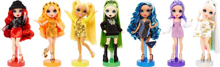 Image du produit MGA Rainbow High Fantastic Fashion Sunny