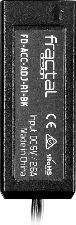 Produktbild Fractal Adjust R1