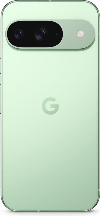 Produktbild Google Pixel 9 (128 GB, Wintergreen, 6.30", Dual SIM, 50 Mpx, 5G)
