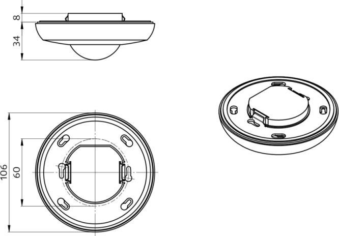 Actual product image BEG B.E.G. 93544 (5 m)
