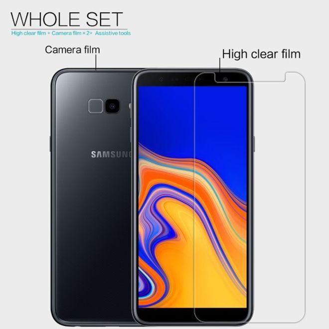 Image du produit Nillkin Film de protection Super Clear Series (1 pièce(s), Samsung Galaxy J4+)