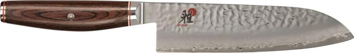 Actual product image Miyabi 6000MCT Santoku (18 cm)