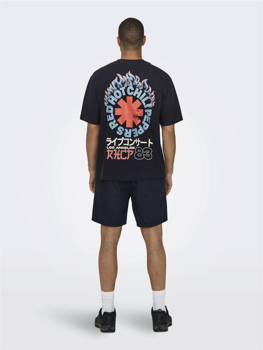 Immagine prodotto Only & Sons T-shirt a girocollo loose fit (XL)