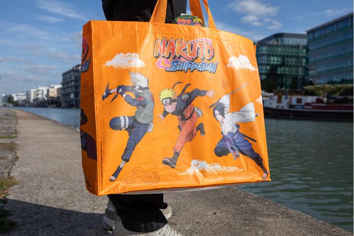 Immagine prodotto Konix Borsa Naruto