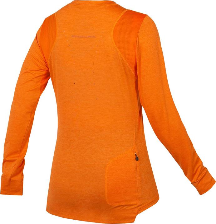Image du produit Endura Maillot SingleTrack pour femmes (manches longues) (L)