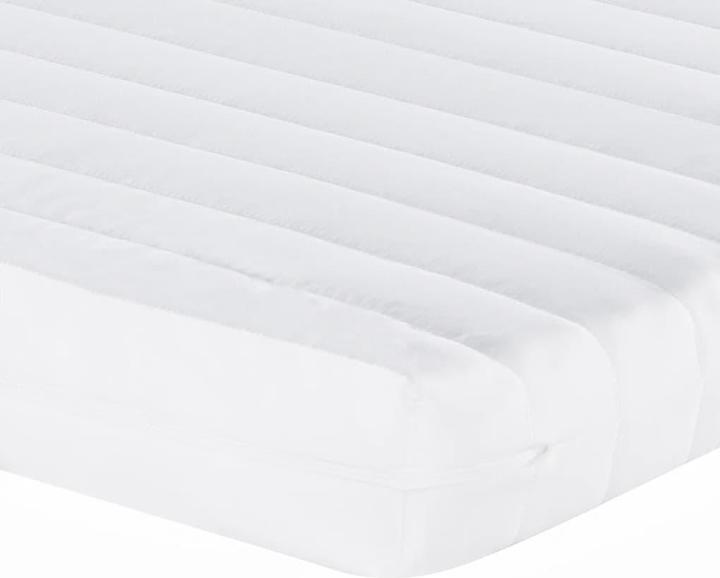 Immagine prodotto VidaXL Schaumstoffmatratze 160 x 210 cm 7-Zonen Härtegrad 20 ILD (160 x 210 cm, Nucleo di schiuma)