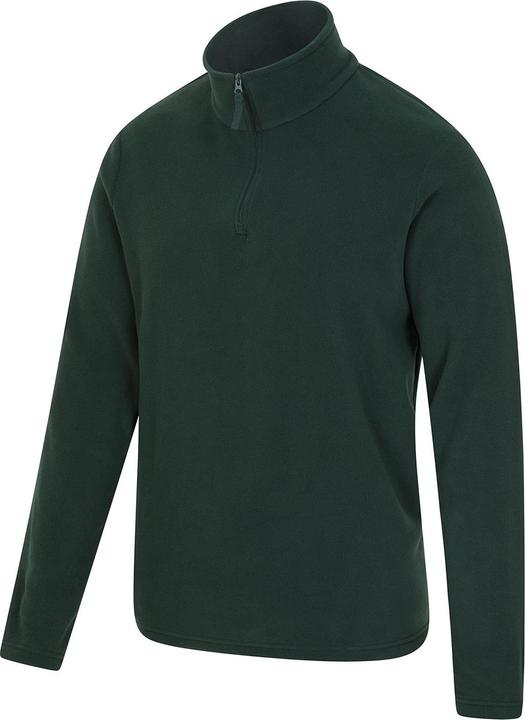 Produktbild Mountain Warehouse Camber II FleeceOberteil mit halbem Reissverschluss (XXS)
