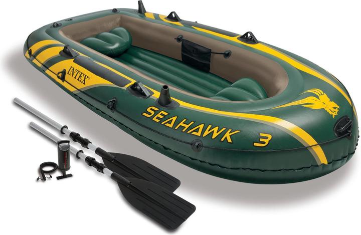 Intex Seahawk 3 Set (295 cm, 3 Pers.)